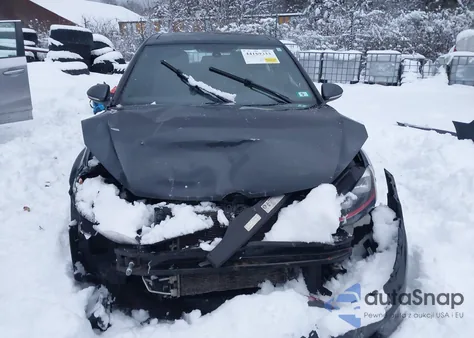 2016 Volkswagen Golf Gti Se W/Performance Package 4-Door z USA, uszkodzony, nr VIN 3VW547AU8GM054624